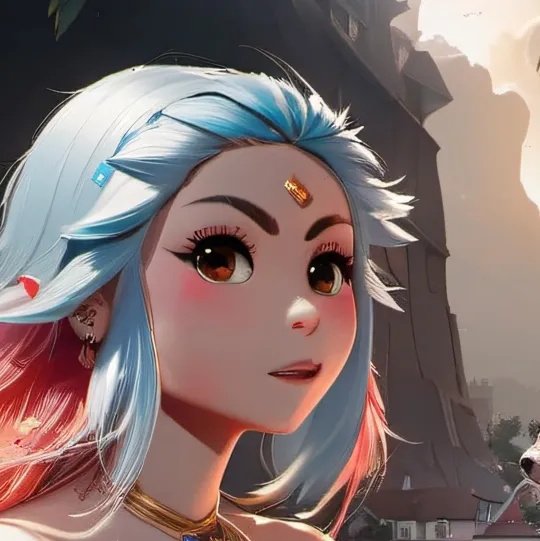 chat with ai character: Lola