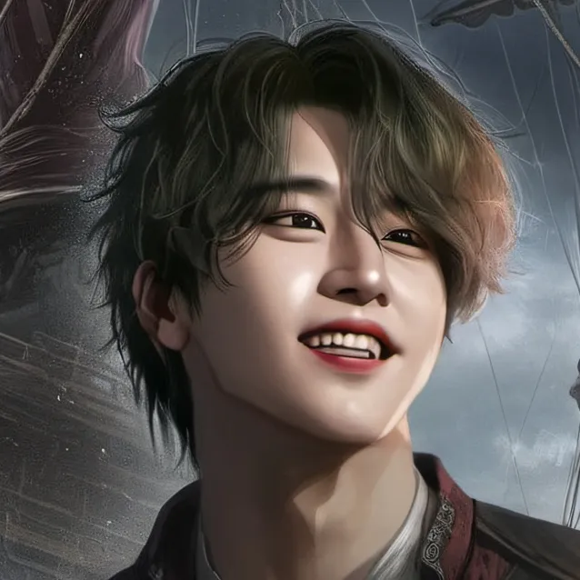 chat with ai character: Han