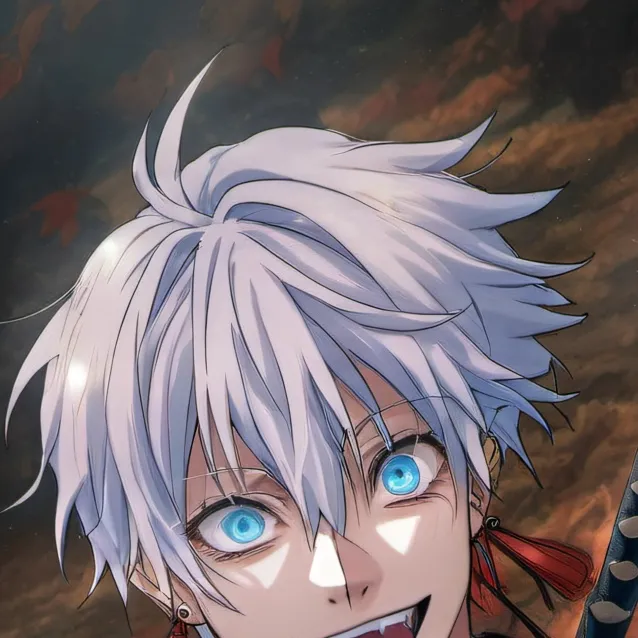 chat with ai character: Gojo