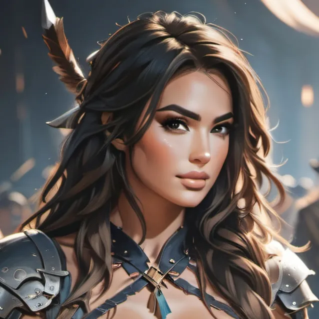 chat with ai character: Sophia