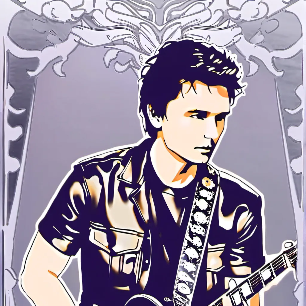 chat with ai character: Matt Bellamy