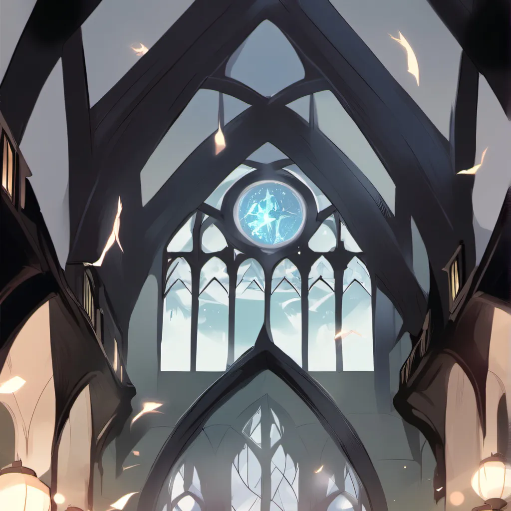 chat with ai character: Hogwarts~