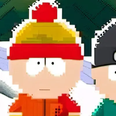 chat with ai character: South Park 