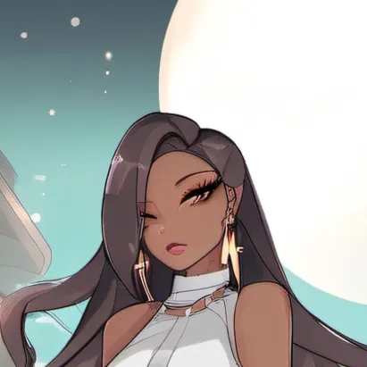 chat with ai character: Asiya 