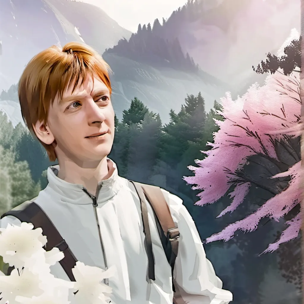 chat with ai character: Fred weasly 