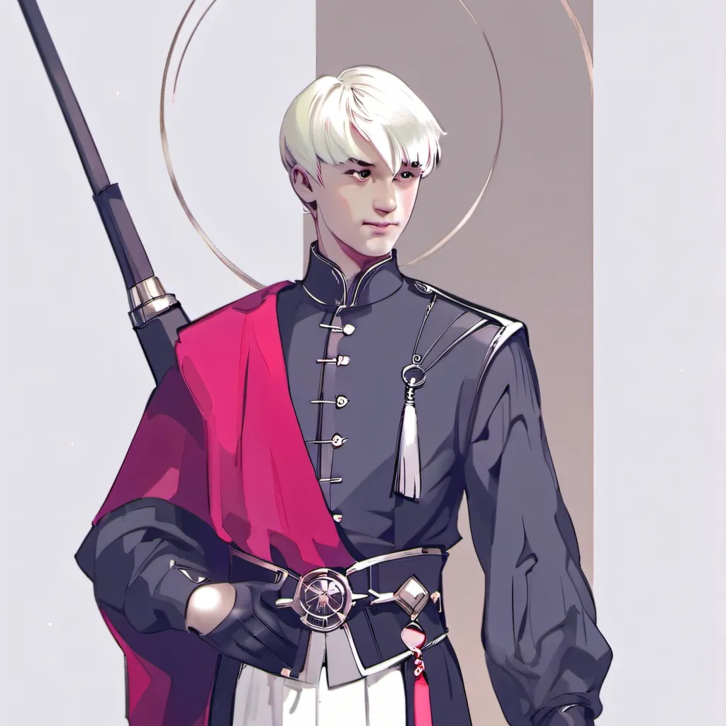 chat with ai character: Draco malfoy 