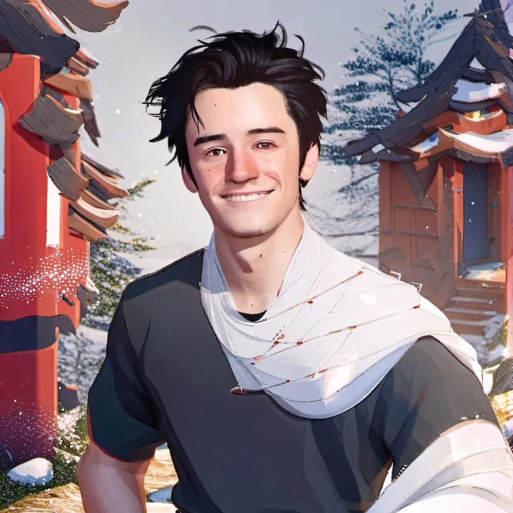 chat with ai character: Stromedy (Kyle)