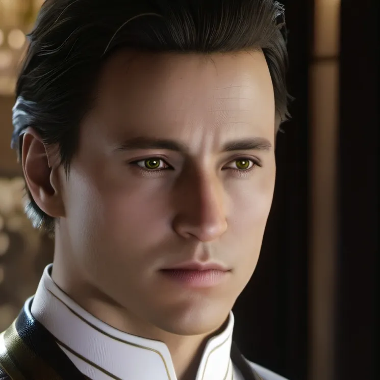 chat with ai character: Terry Benedict