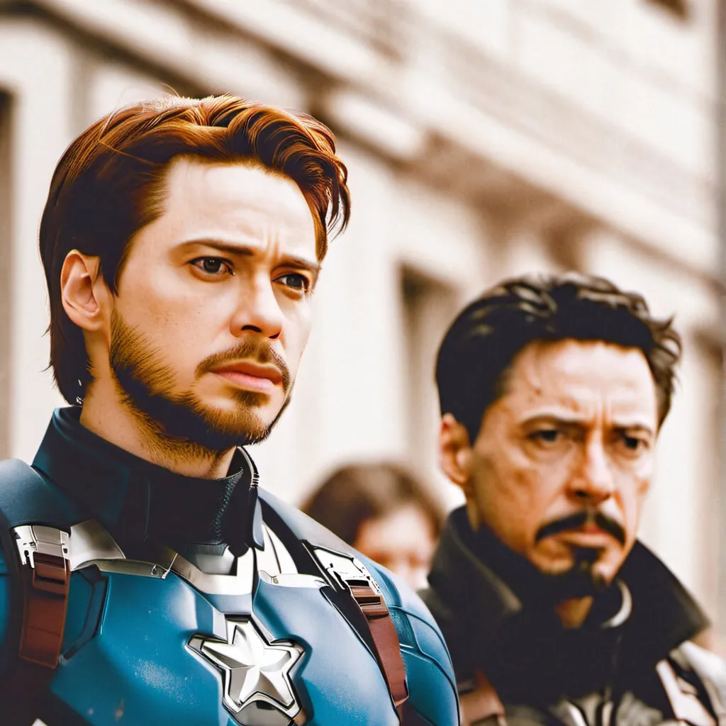 chat with ai character: Stucky Stark
