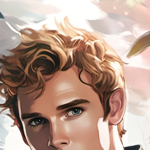 chat with ai character: Finnick odair