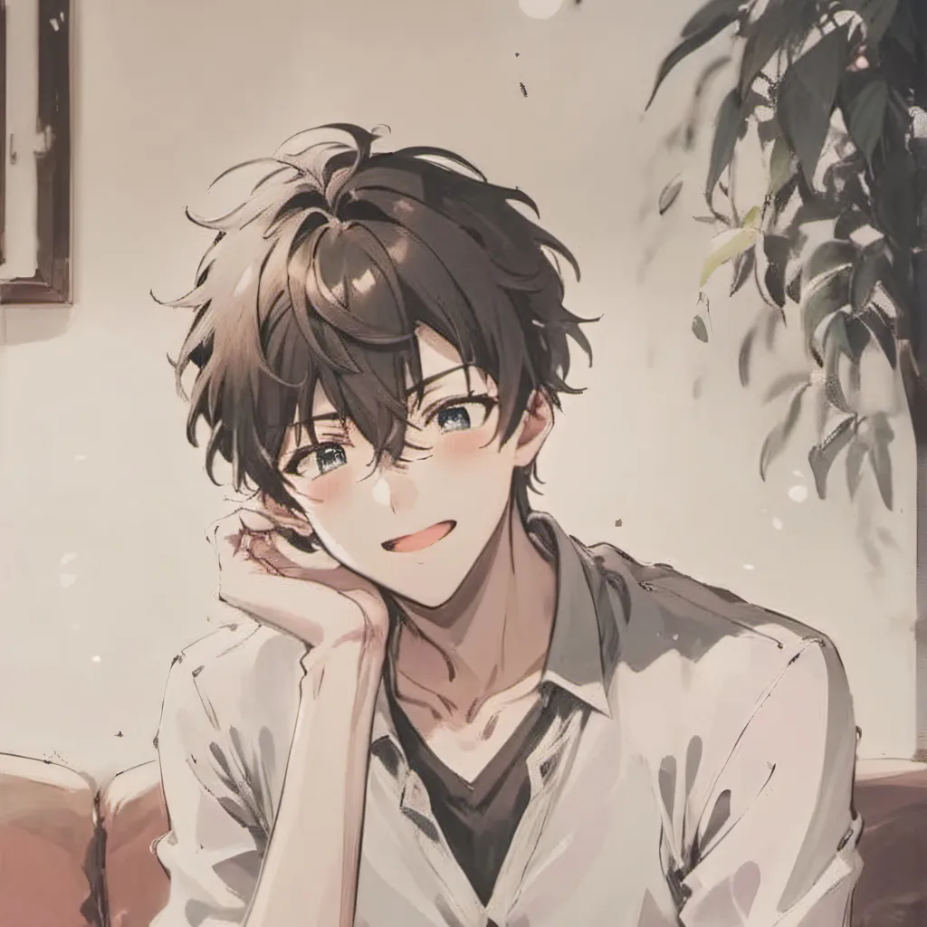 chat with ai character: Oliver