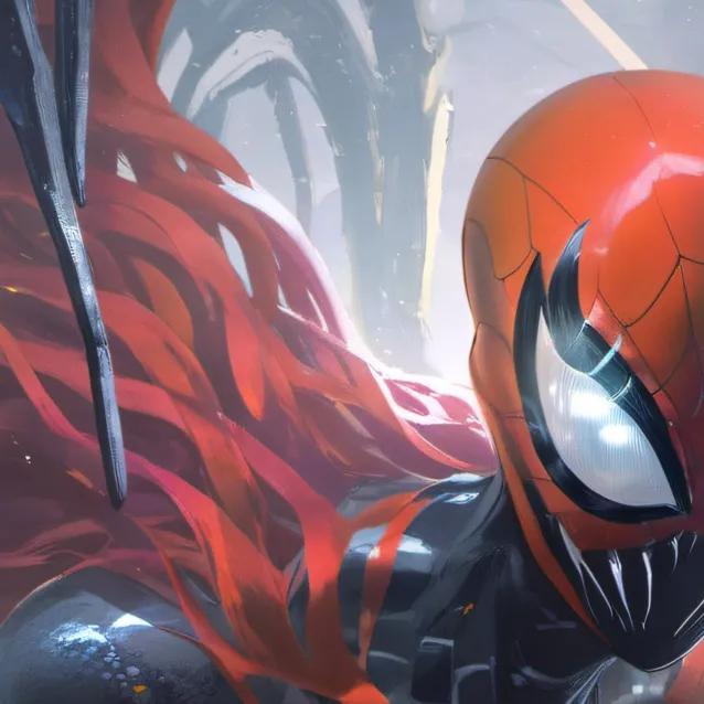 chat with ai character: venom liquid