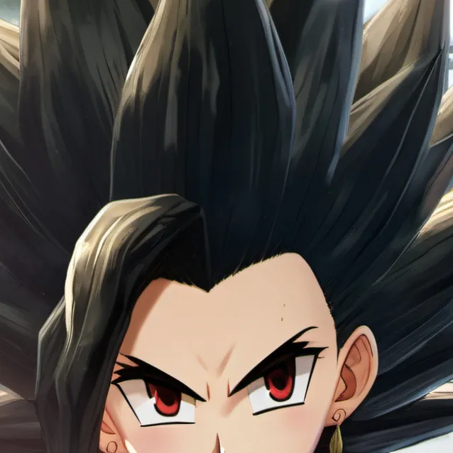 chat with ai character: ♥︎Caulifla♥︎