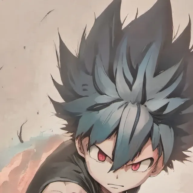 chat with ai character: Dabi
