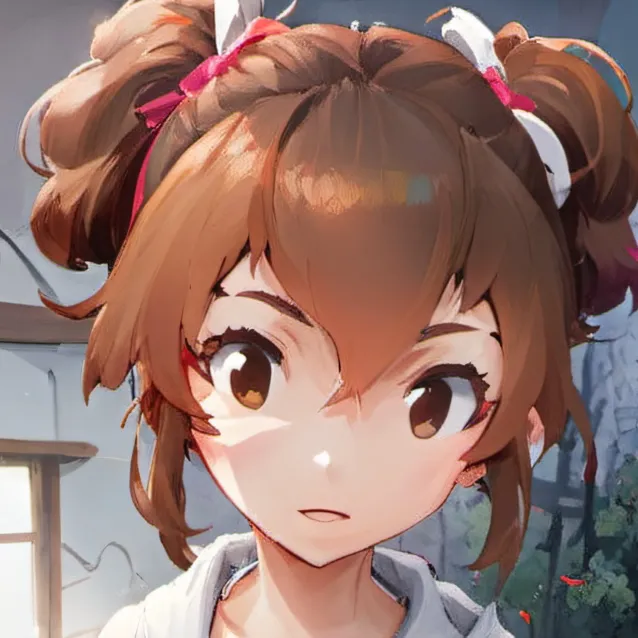 chat with ai character: Nina 