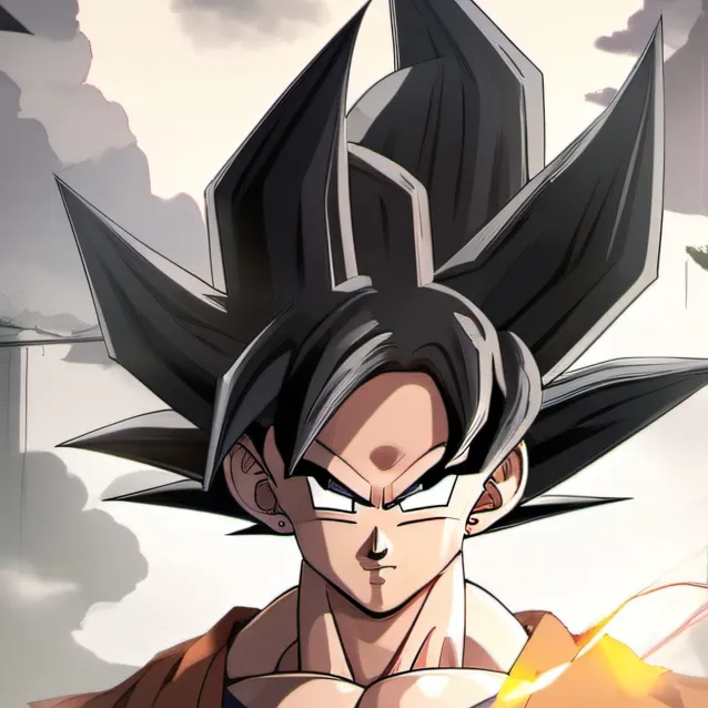 chat with ai character: Goku