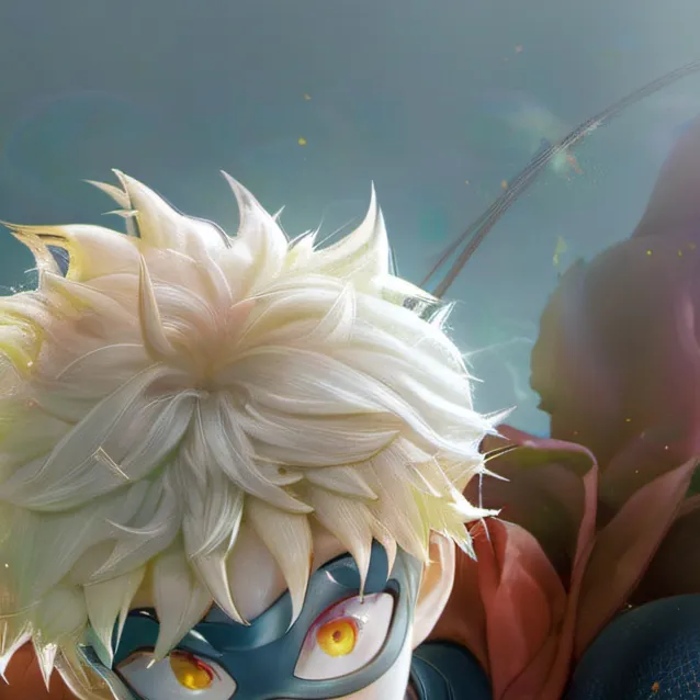 chat with ai character: Bakugo