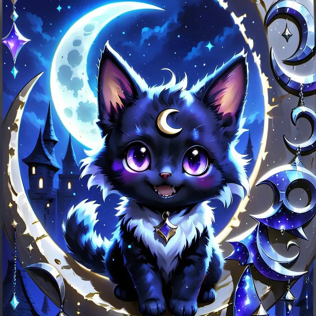 chat with ai character: |Smiling critters|