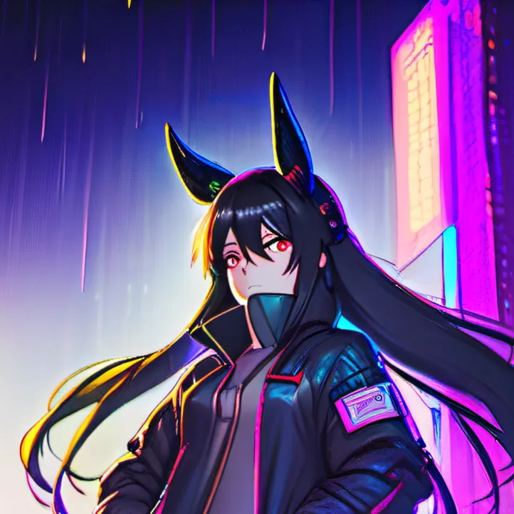 chat with ai character: Mira
