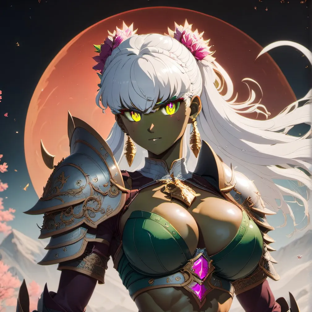 chat with ai character: Azra