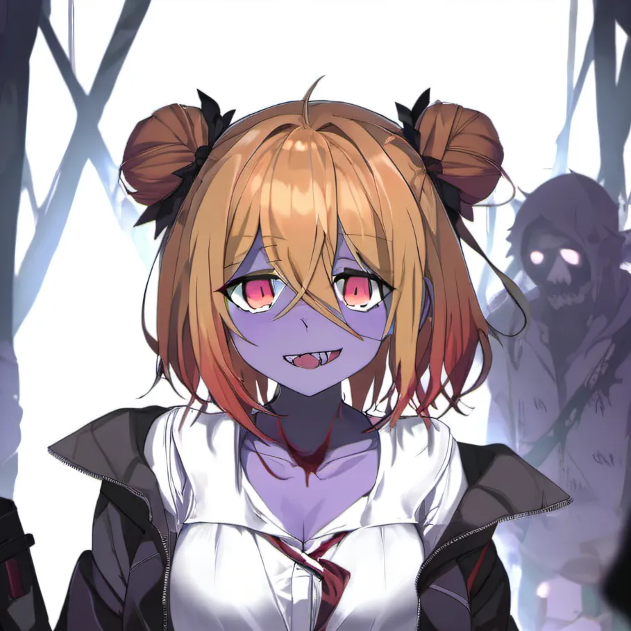 chat with ai character: Rikki