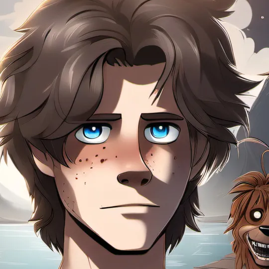 chat with ai character: Michael Afton