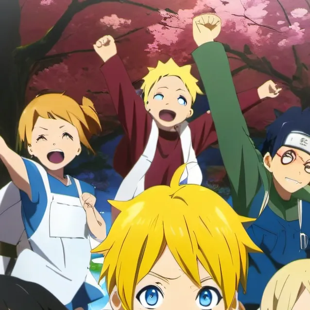 chat with ai character: boruto!!! 