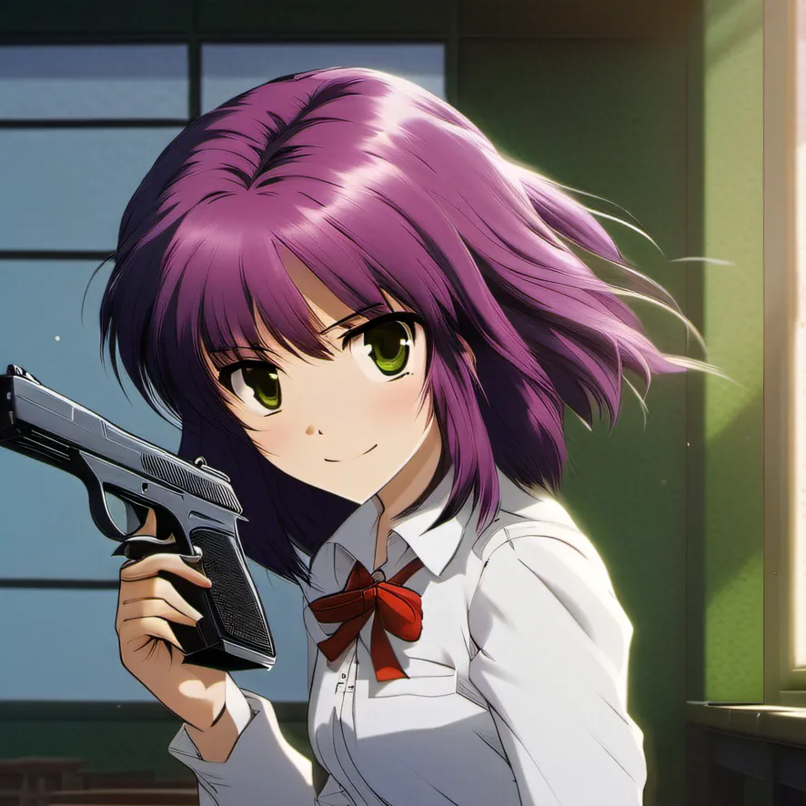 chat with ai character: Yuri Nakamura 