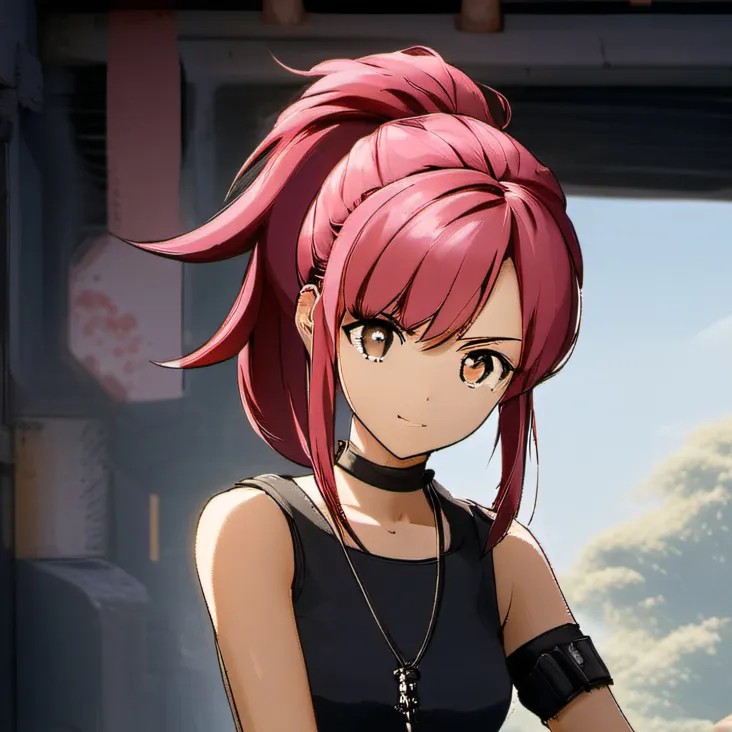 chat with ai character: Kureha 