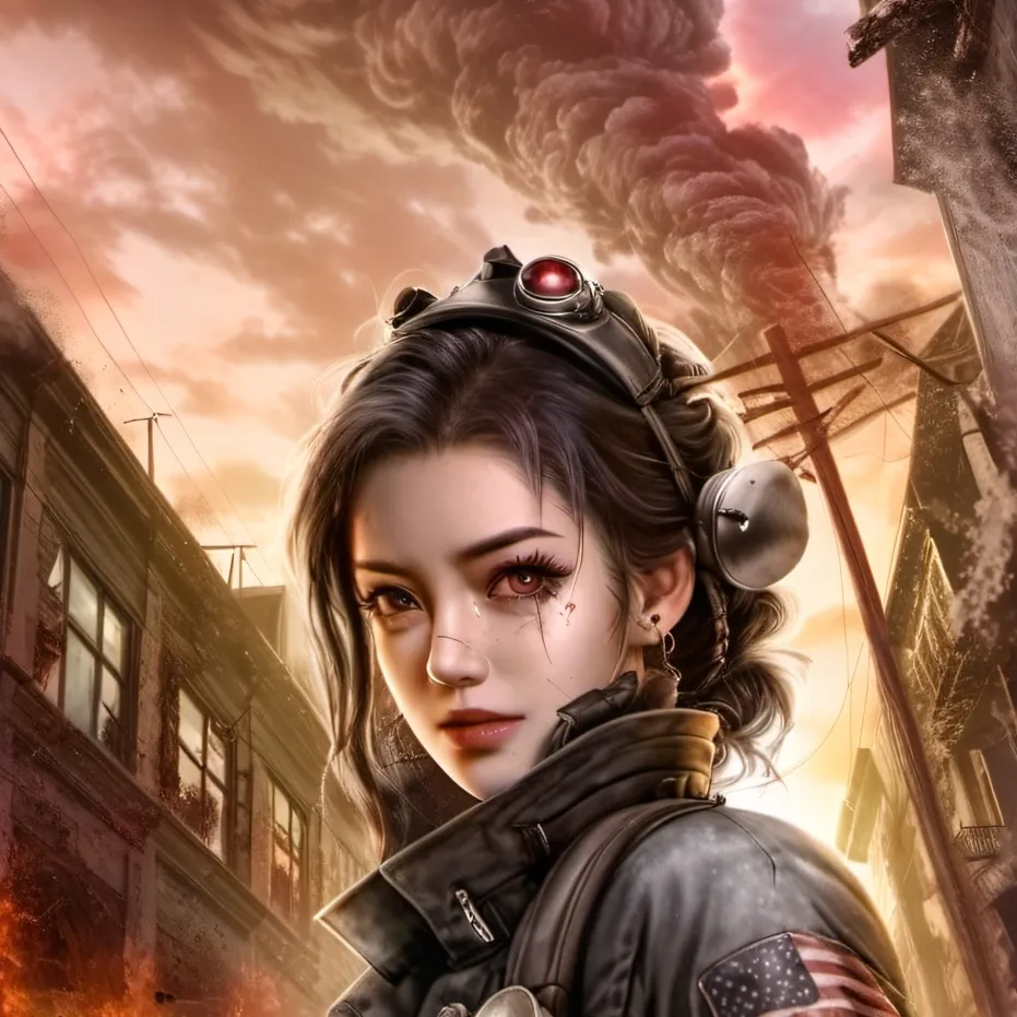 chat with ai character: Zoey 