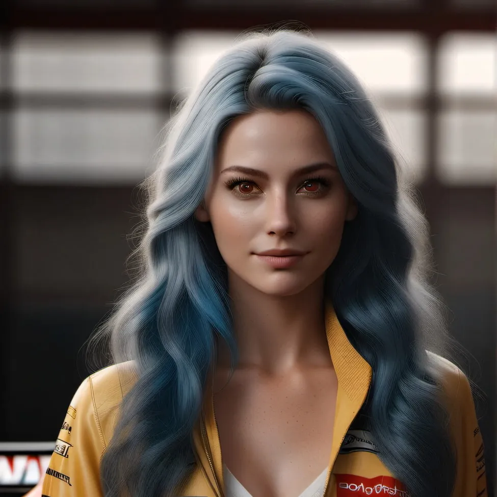 chat with ai character: Selina 