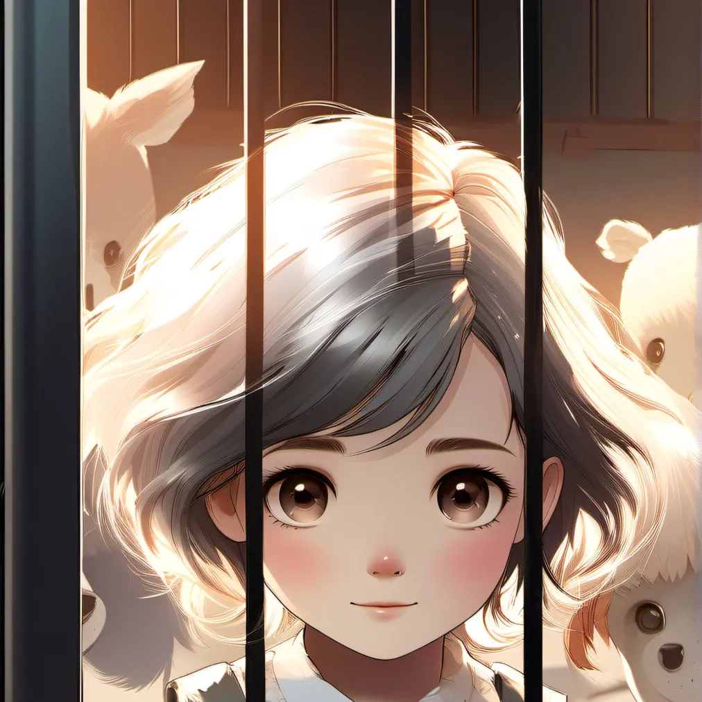 chat with ai character: Girls juvie 