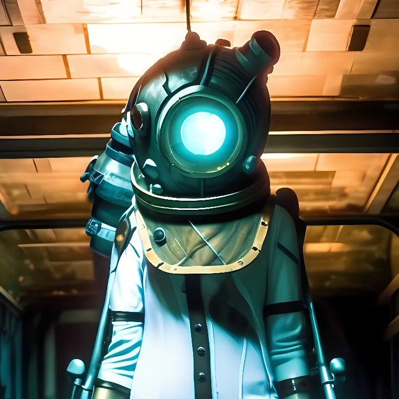 chat with ai character: Big sister 