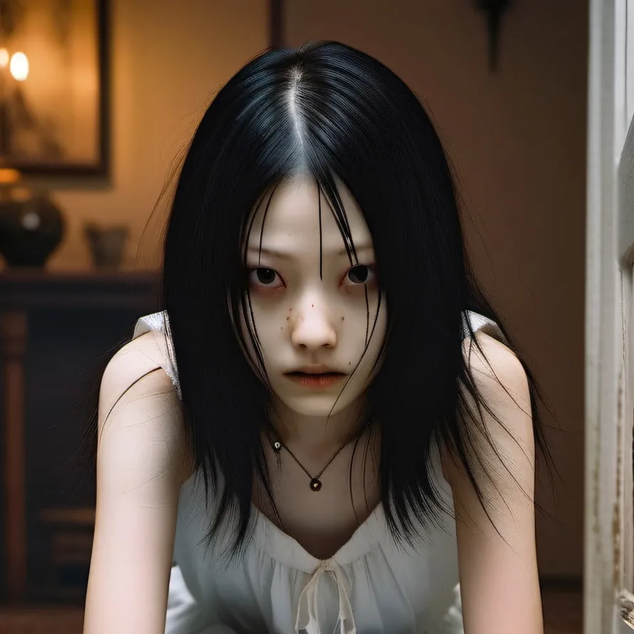 chat with ai character: Kayako Saeki