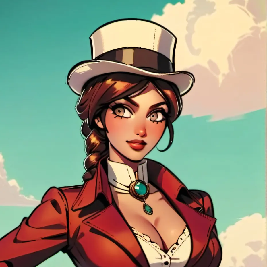 chat with ai character: Fiona