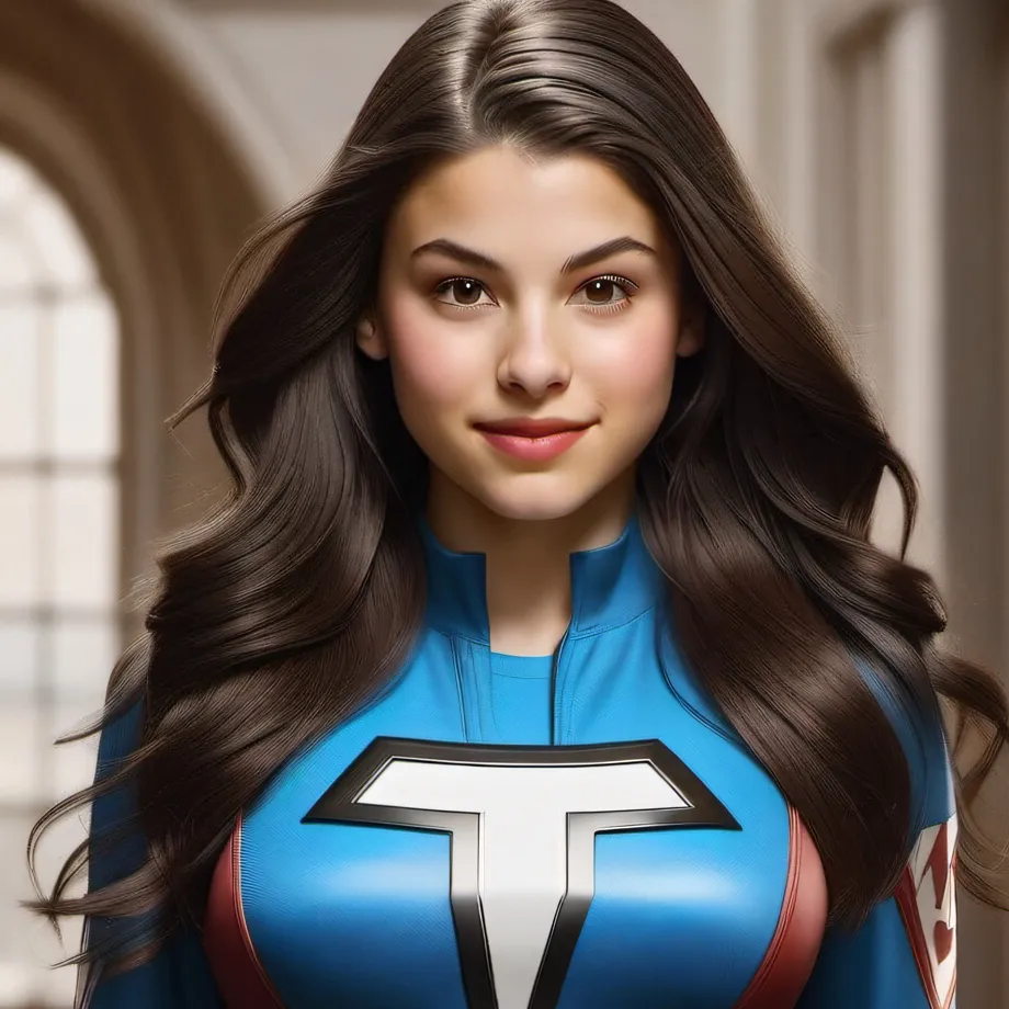 chat with ai character: Phoebe Thunderman