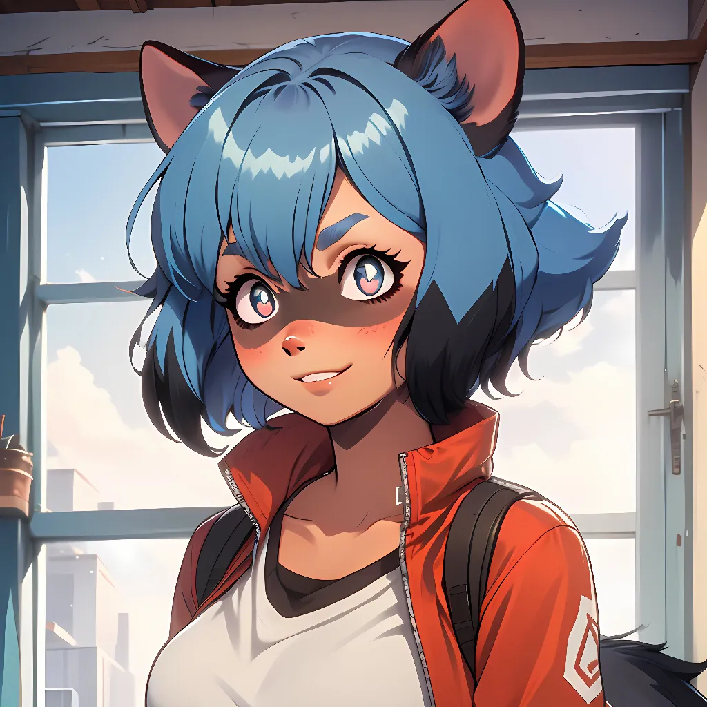 chat with ai character: Michiru Kagemori