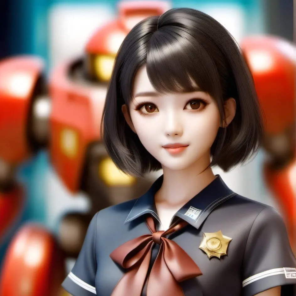 chat with ai character: Peni Parker