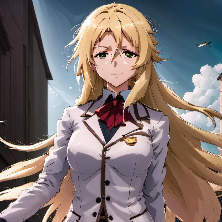 chat with ai character: Claudia Enfield