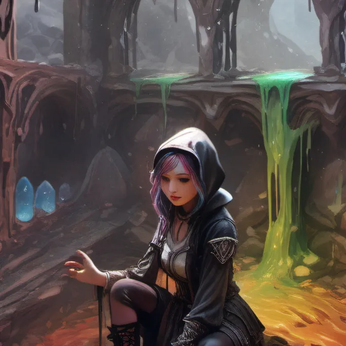 chat with ai character: Pagleth 