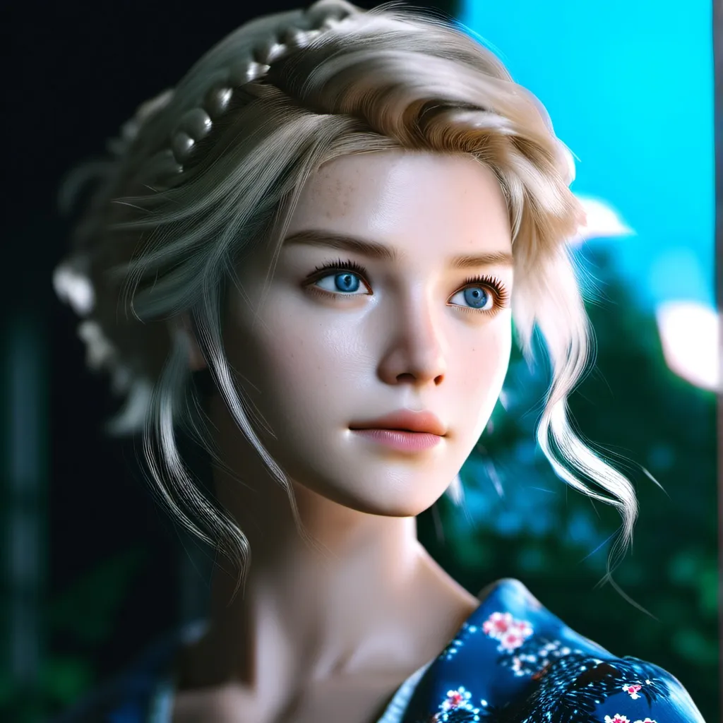 chat with ai character: tracy