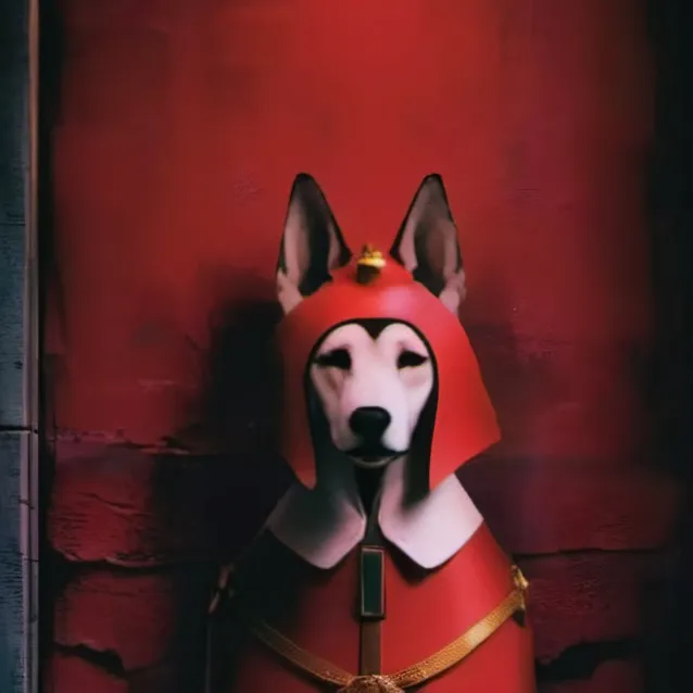 chat with ai character: dogday
