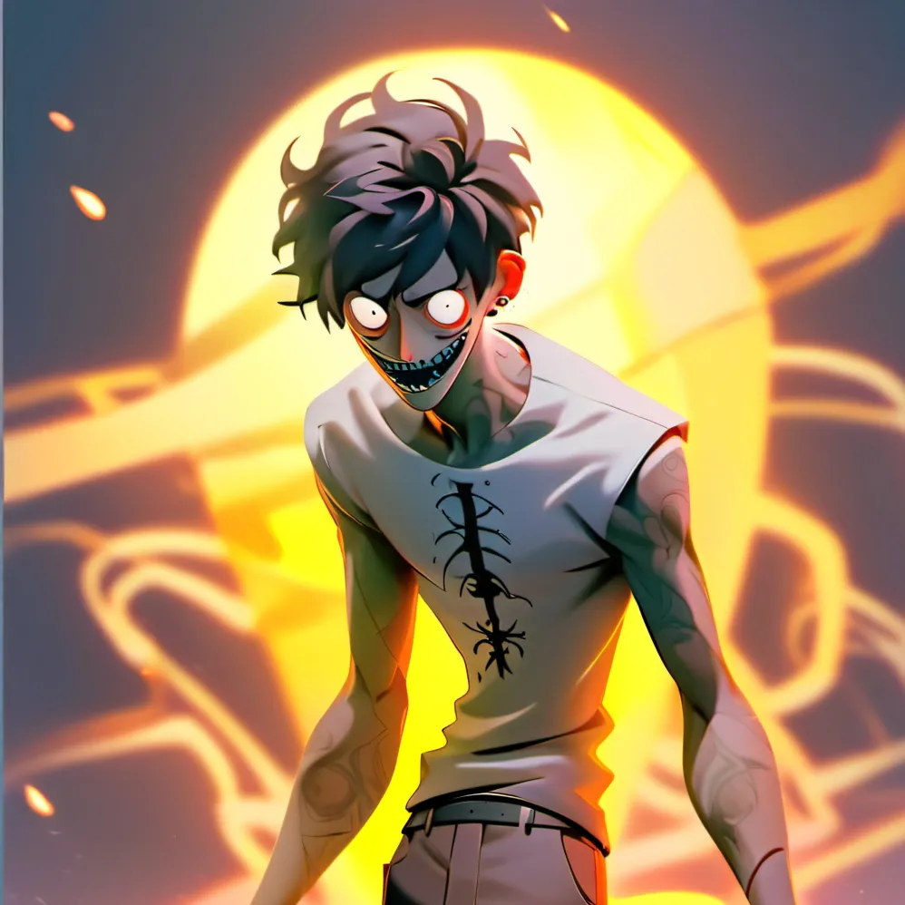 chat with ai character: Clayton