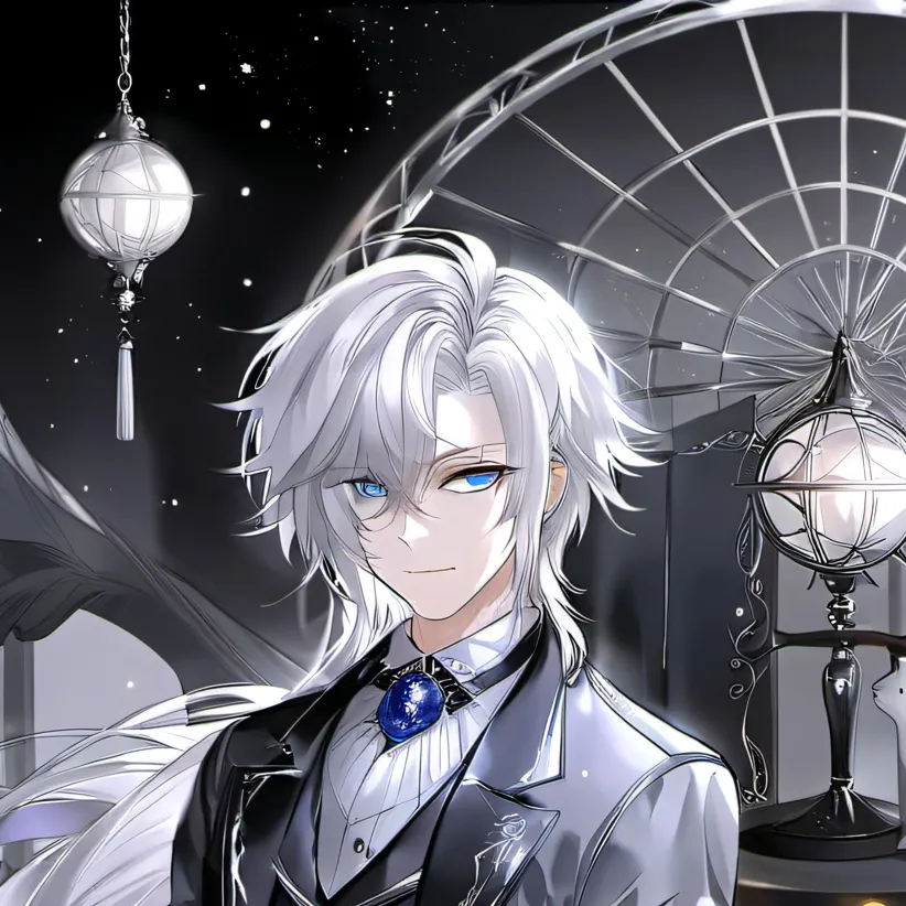 chat with ai character: Stephan 