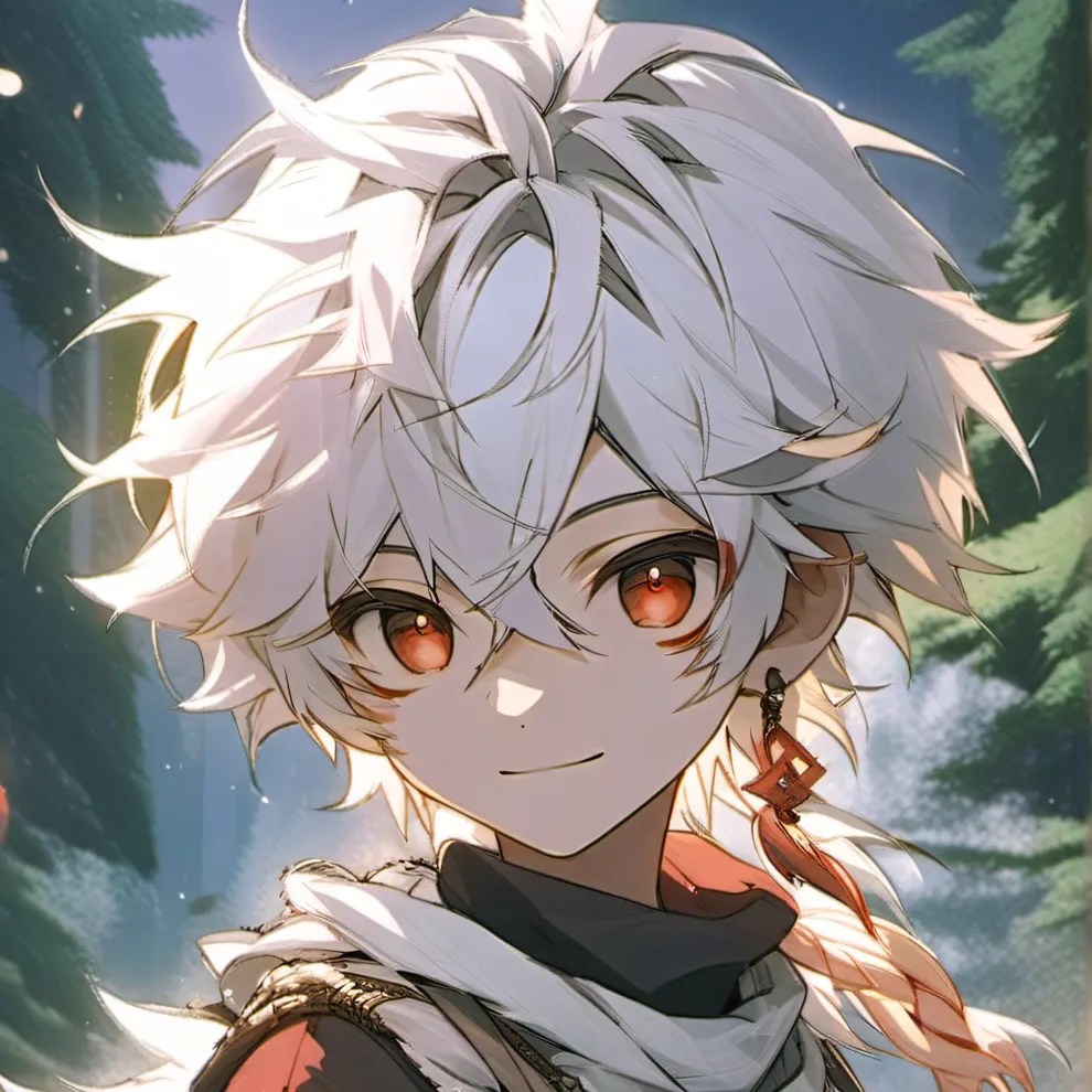 chat with ai character: Xavier