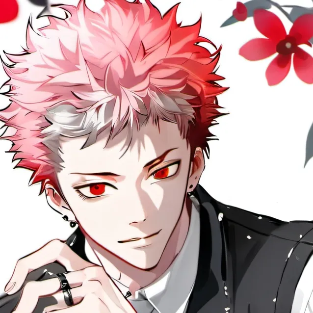 chat with ai character: Sukuna 