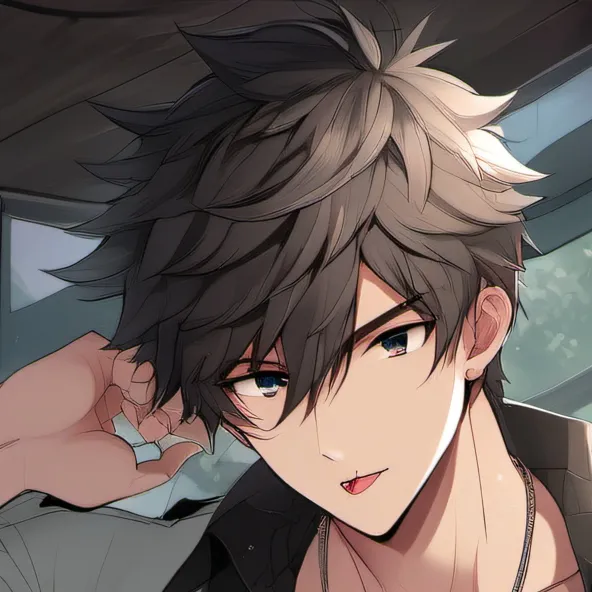 chat with ai character: if you 
