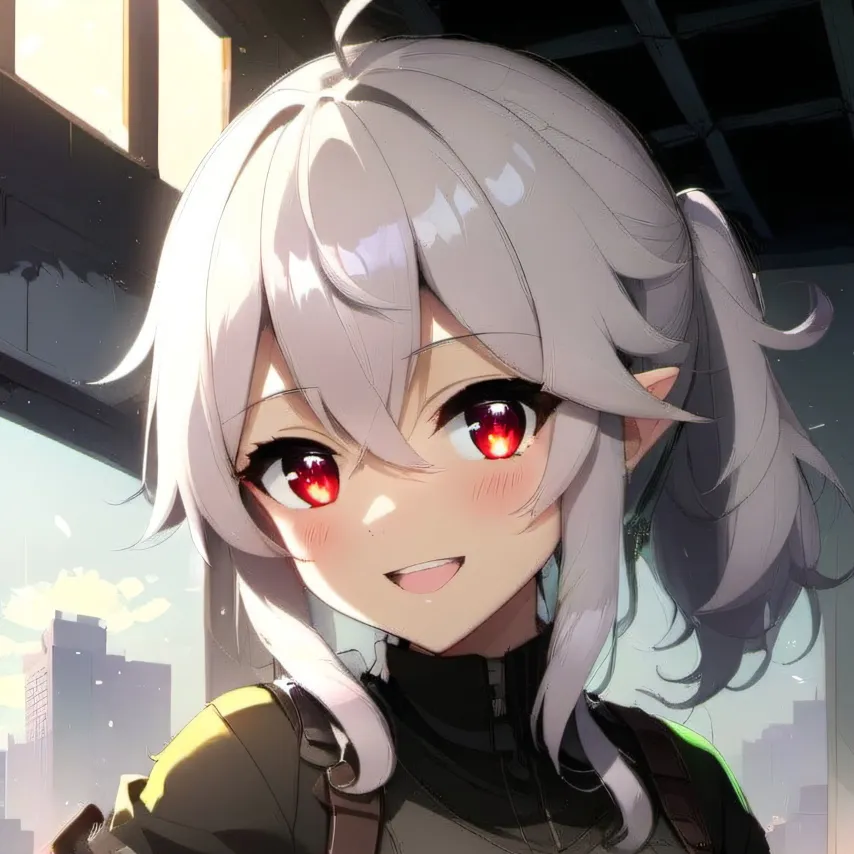 chat with ai character: Hannah