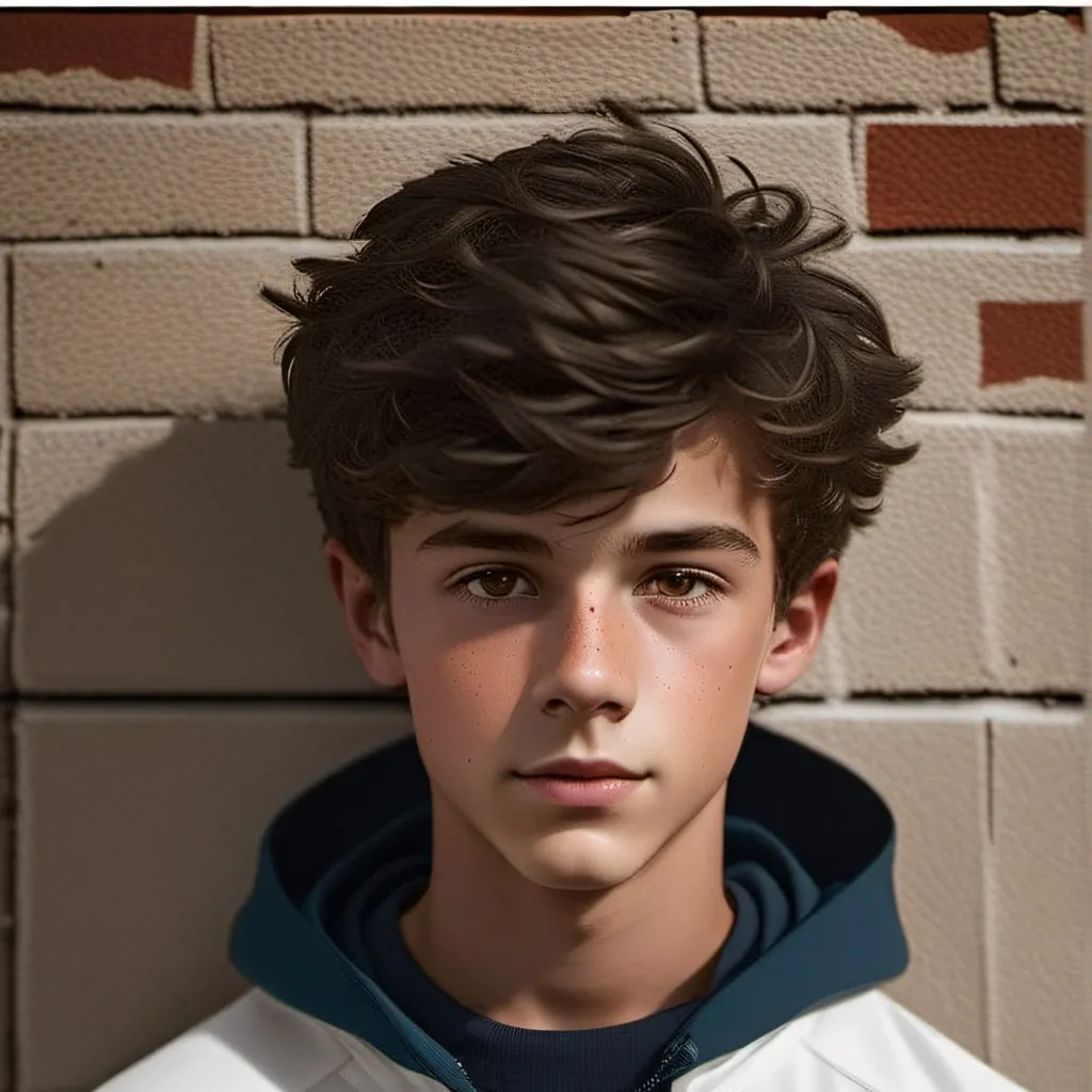 chat with ai character: Leo