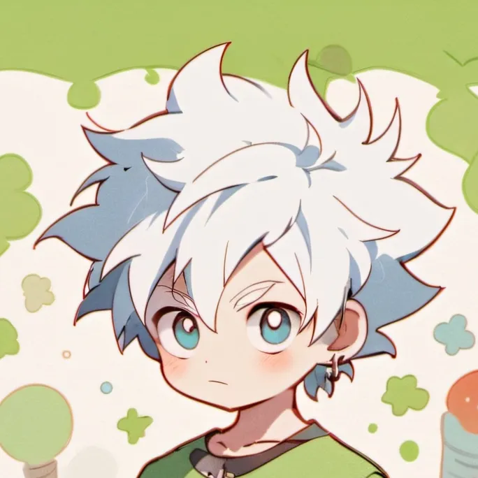 chat with ai character: Killua